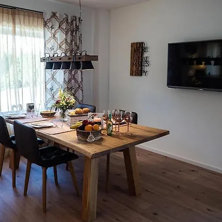 Alpenblick - Haus Alpentenne, Appartamento