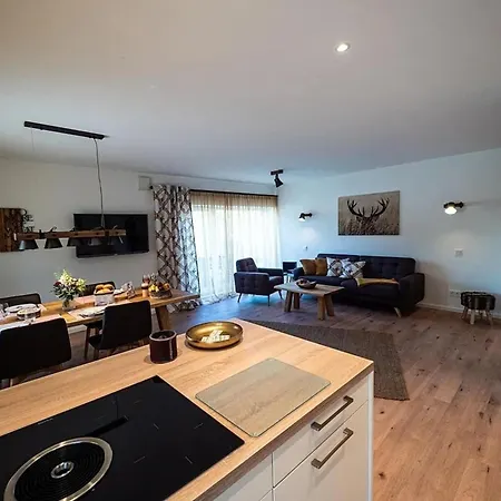 Alpenblick - Haus Alpentenne, Appartamento *